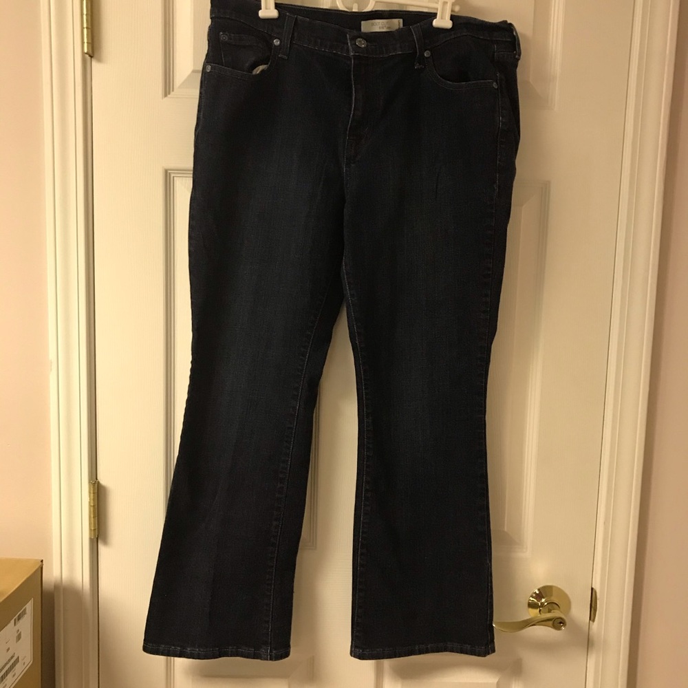 Boot cut 515 Levi jeans 16 short